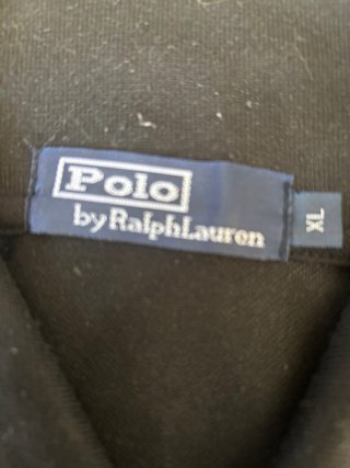 Polo Ralph Lauren Negro