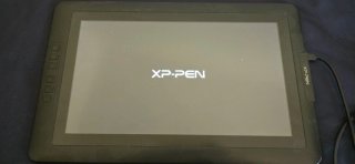 XP-PEN Artist15.6 IPS Tableta Gráfica