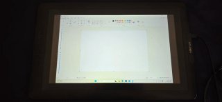 XP-PEN Artist15.6 IPS Tableta Gráfica