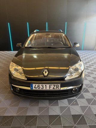 Renault Laguna 2008