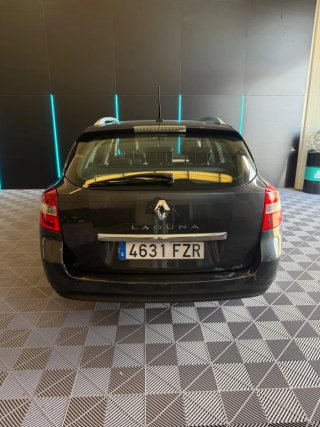 Renault Laguna 2008