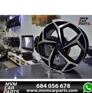 Llantas 15 VW Polo GTI R RS VW002