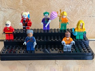 Lego Superhéroes Batman Villanos
