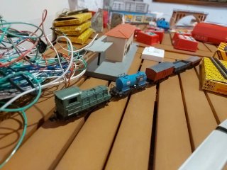 Maquetas Ibertren