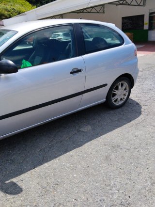 SEAT Ibiza 2005