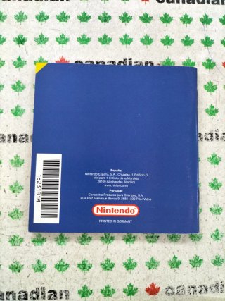Animal Crossing Wild World Nintendo DS