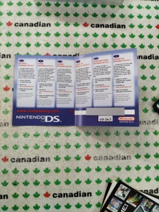Animal Crossing Wild World Nintendo DS