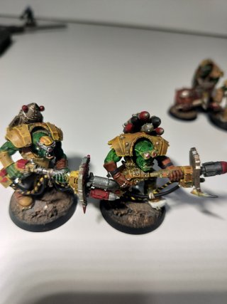 Warhammer Kill Team Wreckas