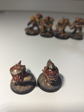 Warhammer Kill Team Wreckas