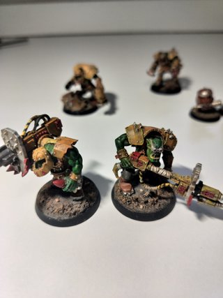 Warhammer Kill Team Wreckas