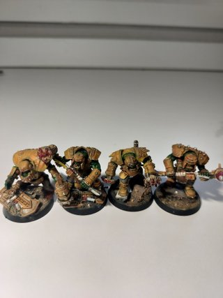 Warhammer Kill Team Wreckas