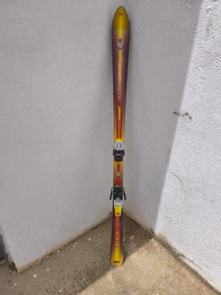 Esquís Rossignol