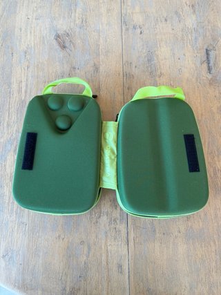 Kit Ping Pong Artengo: 2 Palas, 3 Bolas, Red
