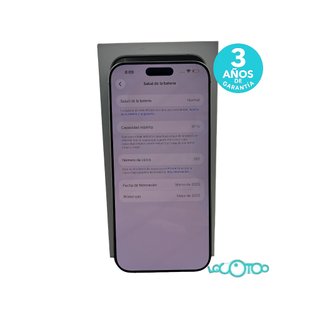 iPhone 16 Pro Max 512GB -E0154692CV-