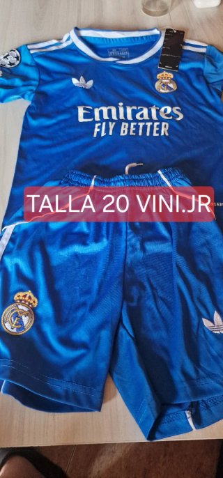 Conjunto de fútbol