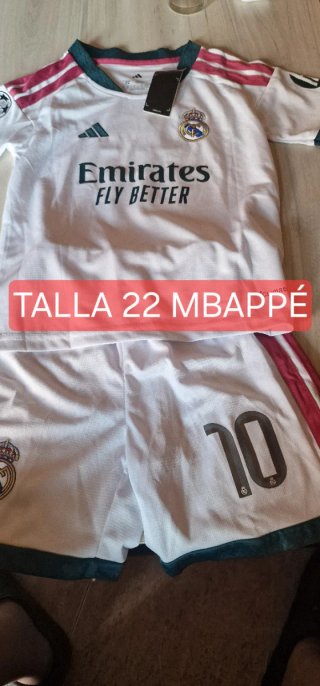 Conjunto de fútbol