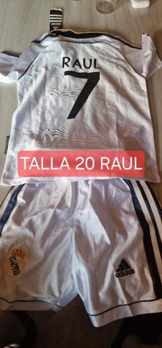 Conjunto de fútbol