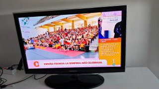 OFERTÓN! TV Samsung 32" con AMAZON FIRE STICK