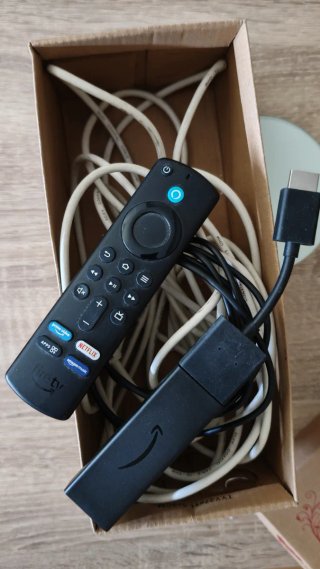 OFERTÓN! TV Samsung 32" con AMAZON FIRE STICK