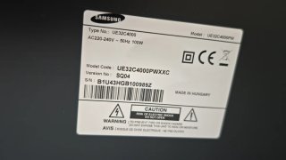 OFERTÓN! TV Samsung 32" con AMAZON FIRE STICK