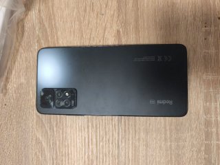 Xiaomi Redmi Note 11 Pro 5G 128GB Gris
