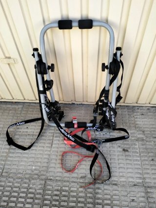 Portabicicletas Auto Maxi
