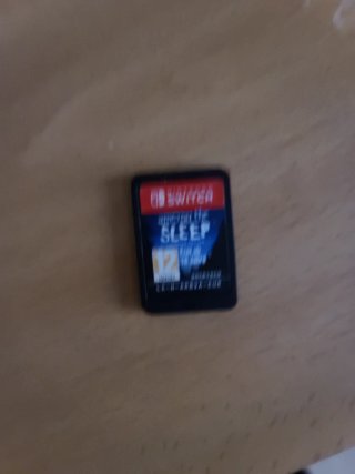 Among the Sleep Nintendo Switch