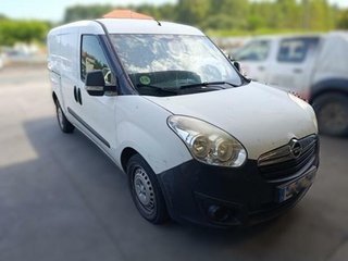 Paragolpes delantero opel combo d 1.6 cargo 130876