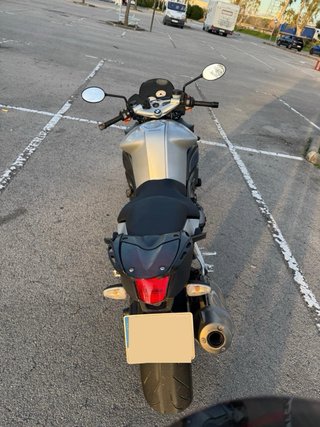 BMW K1200R 2005 60.000km