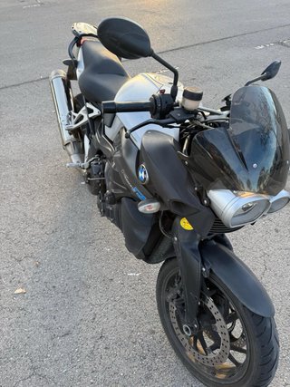BMW K1200R 2005 60.000km
