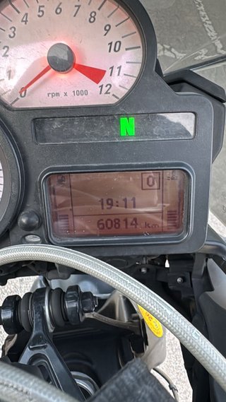 BMW K1200R 2005 60.000km
