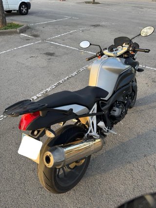 BMW K1200R 2005 60.000km