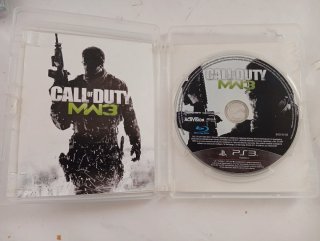 Call of Duty MW3 PS3