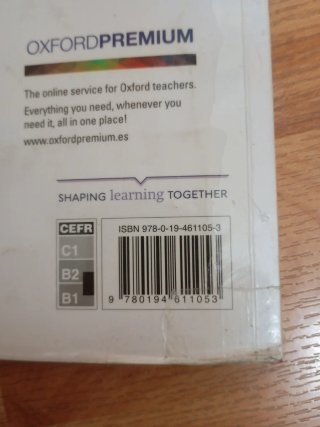 Key "to" Bachillerato Student's book 1