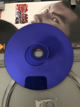 Ps2 Tekken 5 Platinum