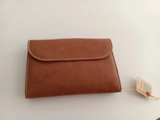 Monedero Pielnoble Caramelo
