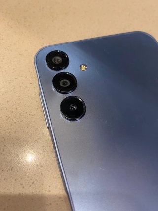 Samsung Galaxy A15 Azul