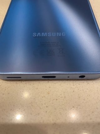Samsung Galaxy A15 Azul
