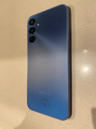 Samsung Galaxy A15 Azul