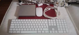 Portátil Apple MacBook Pro retina 13 RAM 16, 1 th
