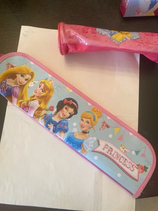 PRINCESAS DISNEY