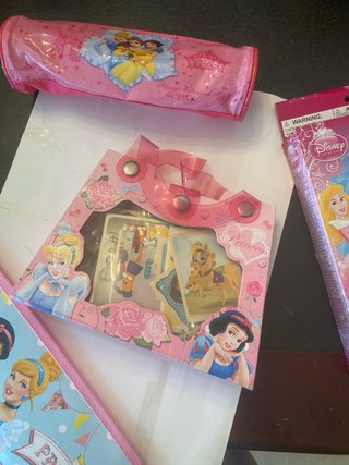 PRINCESAS DISNEY