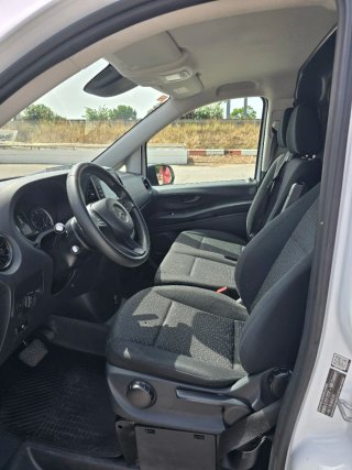 Mercedes-Benz Vito 2021 buen estado