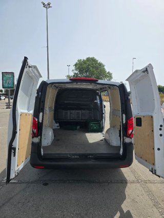 Mercedes-Benz Vito 2021 buen estado