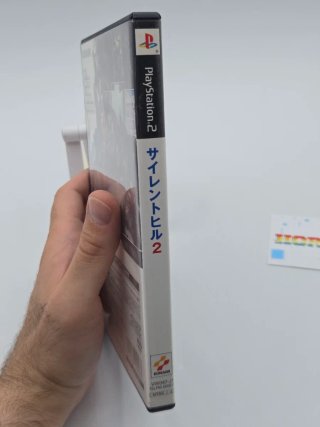 Silent Hill 2 PS2 Konami Jap NTSC-J