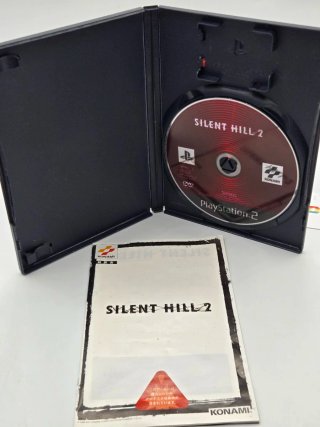 Silent Hill 2 PS2 Konami Jap NTSC-J