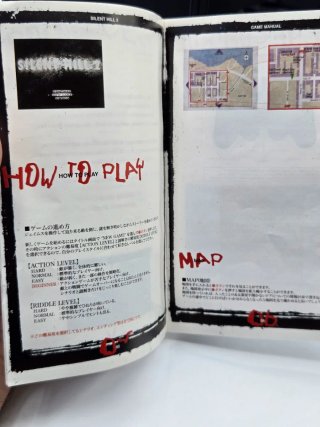 Silent Hill 2 PS2 Konami Jap NTSC-J