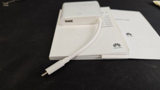 @ Huawei MateDock 2 Hub USB-C Multipuerto Estrenar
