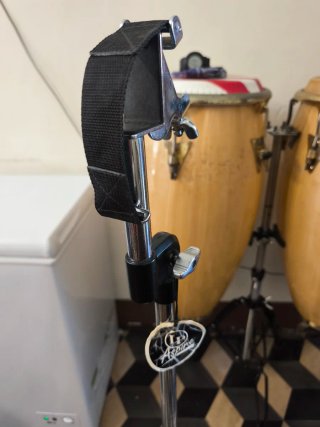 Soporte para bongos con cierre de correa LP Aspire