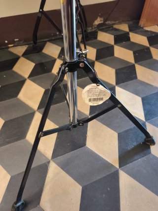 Soporte para bongos con cierre de correa LP Aspire